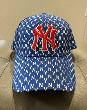 New York Yankee Hat Blue thumbnail 1