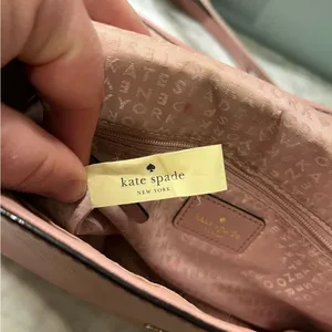 Kate Spade Blush Crossbody Bag thumbnail 8