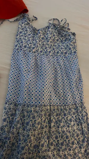 Blue J.Crew Dress thumbnail 1
