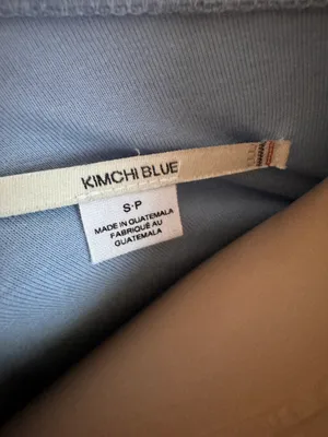 Kimchi Blue TOP SMALL NWOT thumbnail 6
