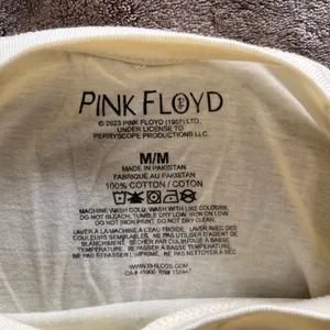 PINK FLOYD Cream Rock Band Tee Unisex T-Shirt Adult Sz M EUC thumbnail 4