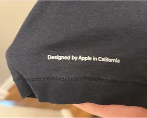 Apple Logo Shirt thumbnail 4