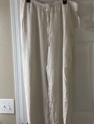 Target Beach Linen Pants thumbnail 1