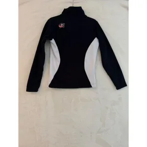 Gear for Sports‎ Columbus Blue Jackets NHL Fleece Jacket Womens Small Navy Blue thumbnail 7