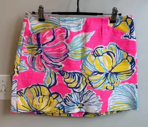 Lilly Pulitzer Skirt Pink thumbnail 1
