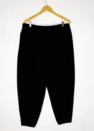 Athleta Get Set Hybrid Joggers Black Sweatpants Size XL thumbnail 1