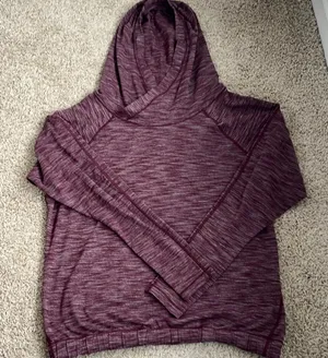Lululemon Hoodie Sweatshirt thumbnail 1