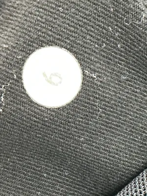 lululemon athletica Black Half-Zip Jacket 1068 thumbnail 6
