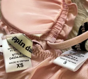 Dippin Daisys Pink Bikini Set thumbnail 5