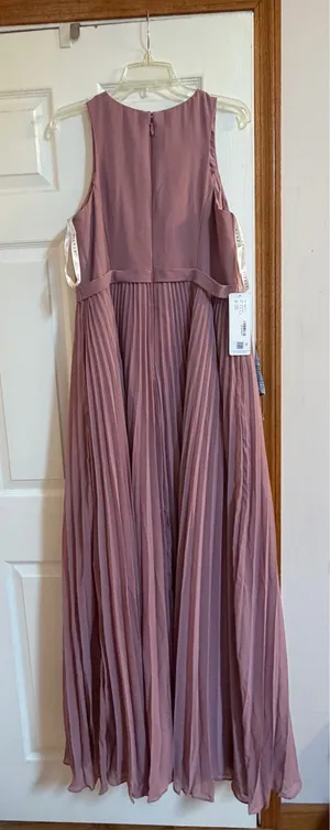 Azazie Bridesmaid Dress Chiffon thumbnail 4