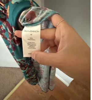 Ulla Johnson livia Midi Dress in Jade Floral: medium size thumbnail 4