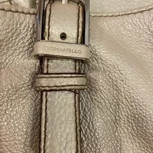 Tignanello Purse in silver thumbnail 8