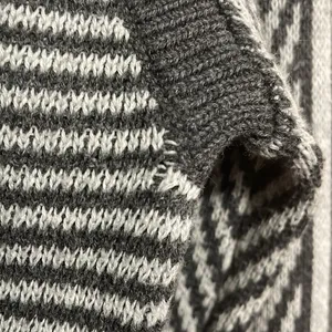 Lululemon Devi Crew Knit Sweater Heathered Gray Cozy Loungewear Winter Cabincore thumbnail 6
