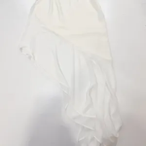 NBD Delfino Slip Dress in Ivory XS thumbnail 16
