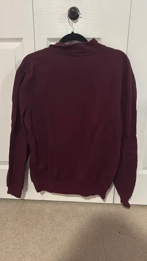 Stadium Athletics University of Minnesota quarter zip sweatshirt thumbnail 2