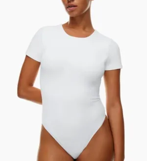 Aritzia White Bodysuit thumbnail 1
