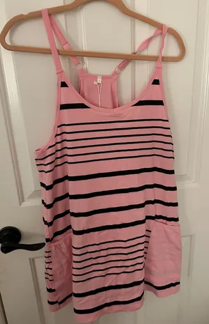 Workout Dress Pink thumbnail 2