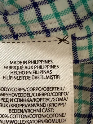 Long Sleeve Ralph Lauren Shirt  thumbnail 5