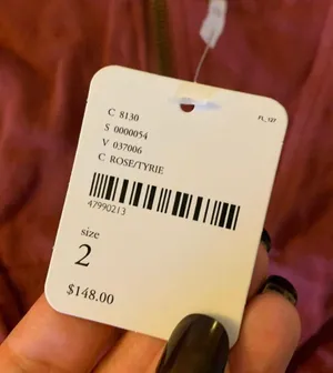 Free People Cropped Deep V Bralette Top (NWT!) thumbnail 5