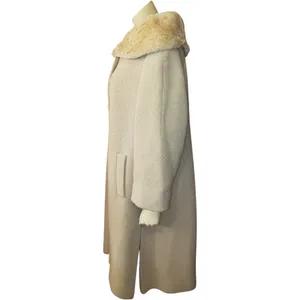 Vintage 60s Forstmann Stevens union label wool swing coat (see measureme… thumbnail 2