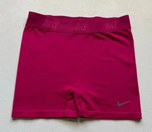 Nike Golf Dri-Fit Compression Shorts Women’s Small Fuchsia Pink Activewear thumbnail 1