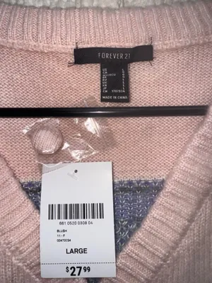 Forever 21 Sweater thumbnail 2