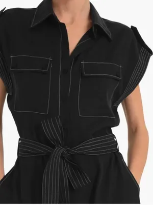 Josette Midi Shirtdress CIEBON thumbnail 4