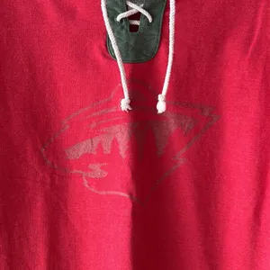 MN WILD Hockey Long Sleeve Top / Sweatshirt thumbnail 2