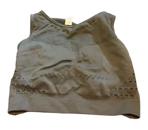 90 Degree by Reflex Green Sports Bra Size M thumbnail 1