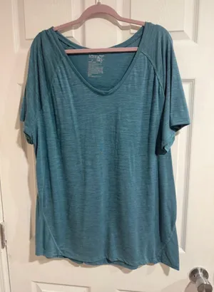 Terra & Sky Shirt 2X thumbnail 1