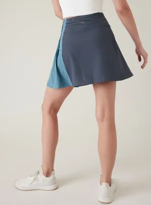Athleta Fairway Pleated Skort thumbnail 1