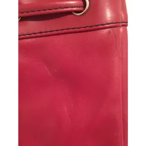 Tommy Hilfiger Women's Crossbody Shoulder Handbag Tote Purse Red thumbnail 6