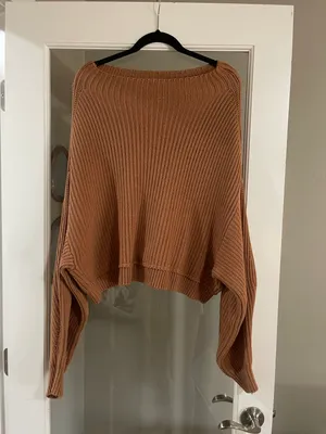 Free People sweater thumbnail 8