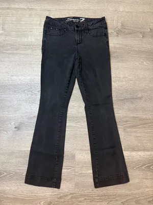 Seven7 slim boot jeans  thumbnail 2