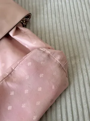 Pink Kate Spade Tote thumbnail 7