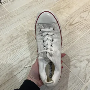 Converse White Low Top  Sneakers thumbnail 10
