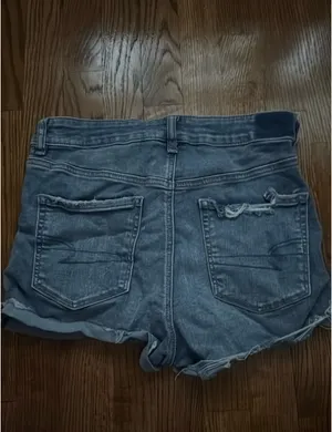 American Eagle Jean Shorts thumbnail 2