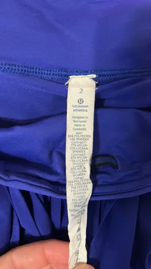 Lululemon Skirt thumbnail 4