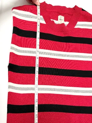 Anthropologie l Maeve The Noah Muscle Sweater Tank thumbnail 9