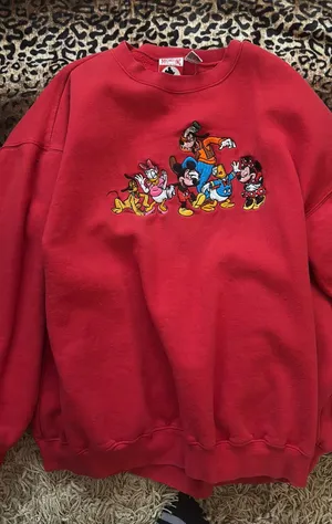 Mickey Inc by Disney Sweatshirt thumbnail 1