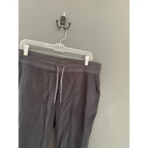 The North Face Aphrodite 2.0 Motion Pants Gray Hiking Activewear Womens Large thumbnail 3