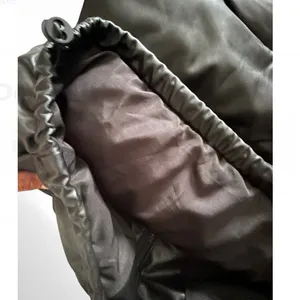 Zara Women's Black Gilet vest. Size L thumbnail 3