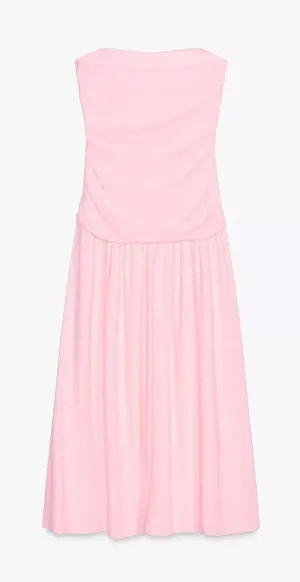 Zara stunning midi dress  thumbnail 11