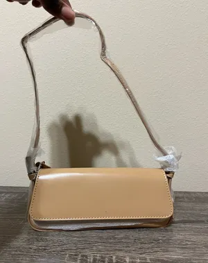 Mini Beige Shoulder Bag Tan thumbnail 1