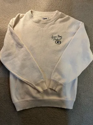 Vintage Green Bay Packers Sweater thumbnail 1