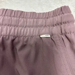 Vuori The Rise The Shine Women's‎ Mauve Joggers Size XS thumbnail 8