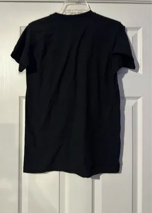 Led Zeppelin Graphic Band T‑Shirt is a size Medium. Black thumbnail 3