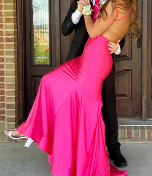 Ellie Wilde Prom Dress thumbnail 7