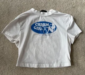 SheIn Baby Tee thumbnail 2