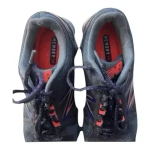 New Balance 750 V3 Sneakers Shoes Gray Purple Trainers Size 7B Women W750GP3 thumbnail 9